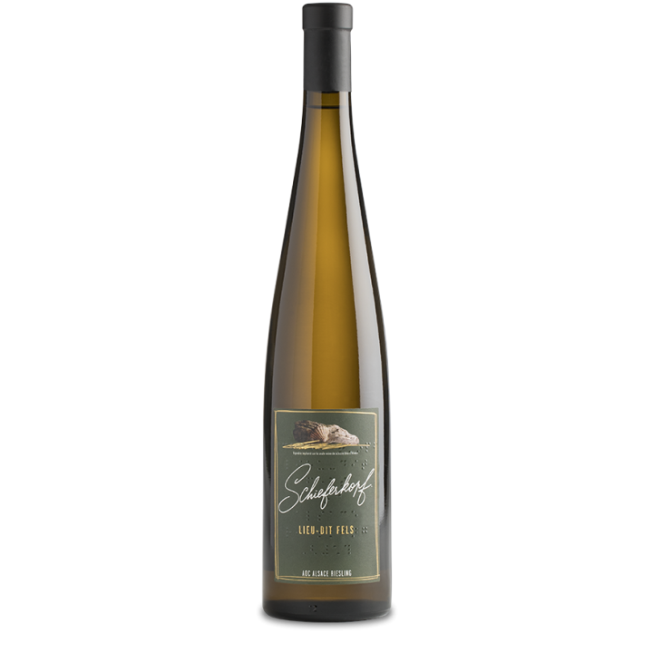 Chapoutier - RIESLING Lieu dit Fels - Blanc - 2014