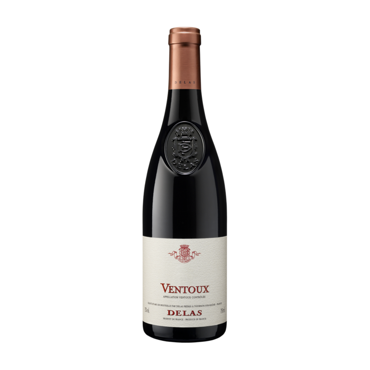 Delas - Ventoux - Rouge - 2021