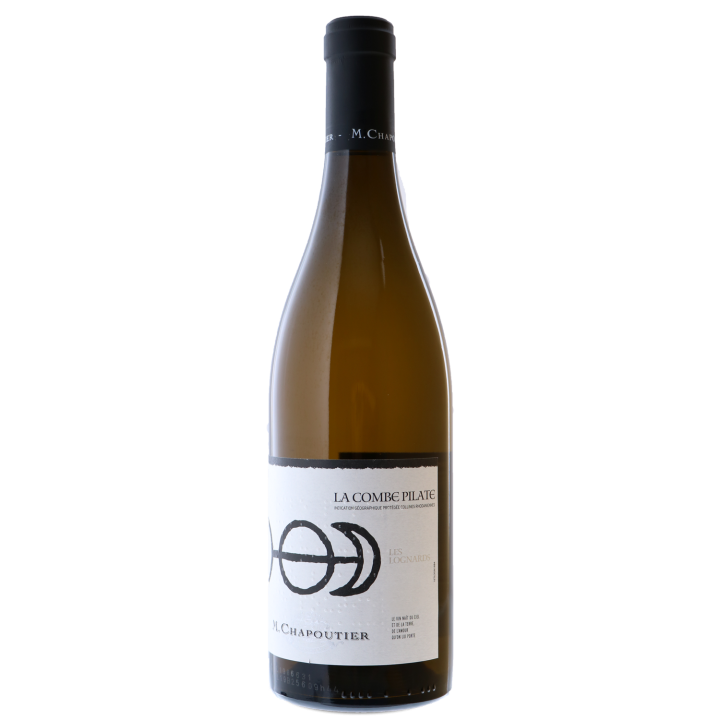Chapoutier - La Combe Pilate - Les Lognards - Blanc - 2018