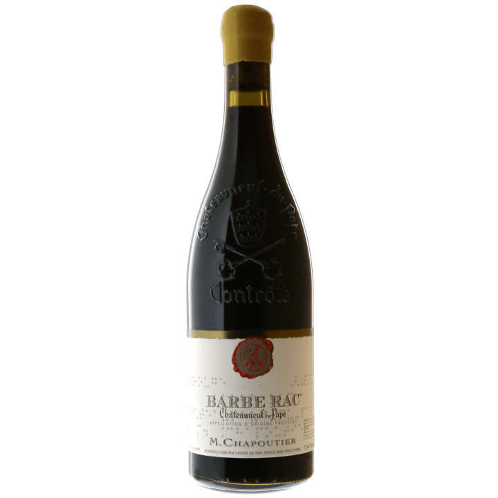 Chapoutier - Barbe Rac - Châteauneuf-du-Pape - Rouge - 2020 - Magnum
