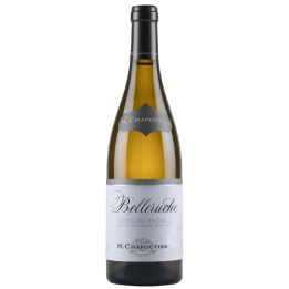 Chapoutier - Belleruche - Blanc - 2015