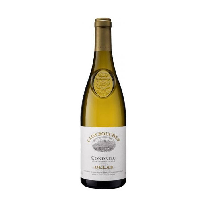 Delas - Condrieu - Clos Boucher - Blanc- 2020