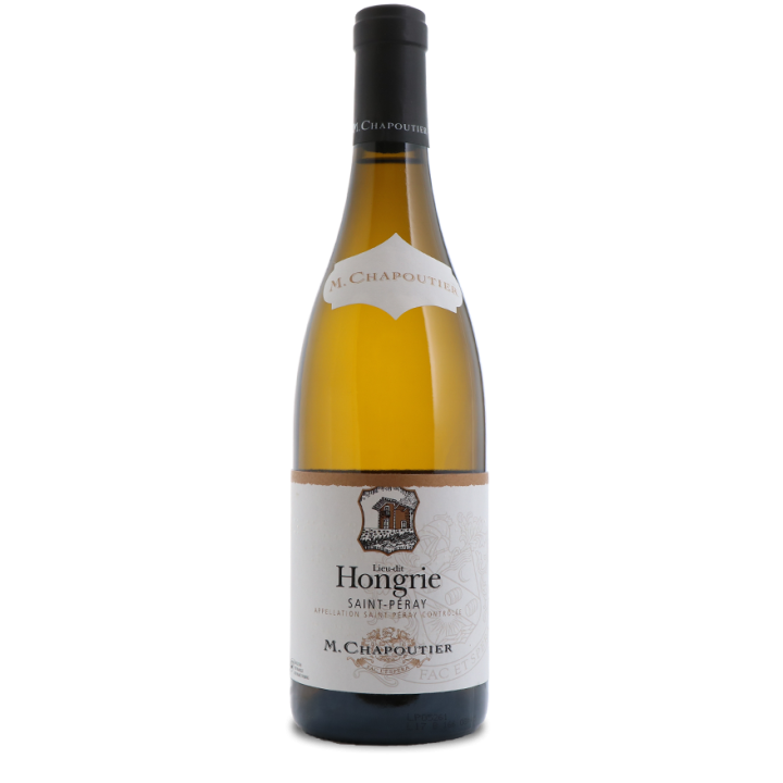 Chapoutier - Saint Peray - Lieu dit Hongrie - Blanc - 2018