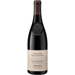 Delas - Vacqueras - Domaine des Genêts - Rouge - 2020