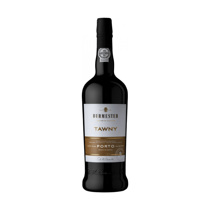 PORTO - BURMESTER - Tawny