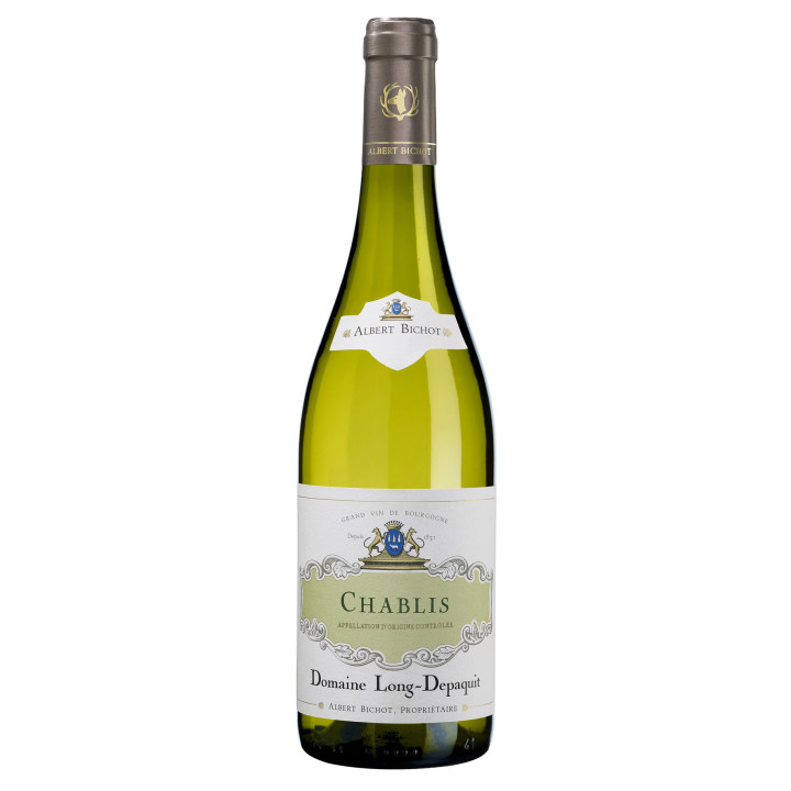 Albert Bichot - Chablis - Domaine Long-Depaquit - 2023 - Blanc