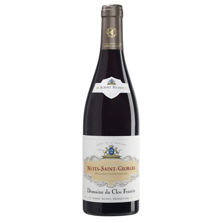Albert Bichot - Nuits Saint Georges - Domaine du Clos Frantin - 2018 - Rouge