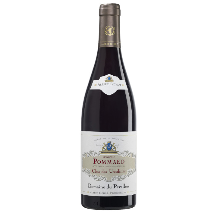 Albert Bichot - Pommard - Domaine du Pavillon - Clos des Ursulines - MONOPOLE - 2020 - Rouge - MAGNUM