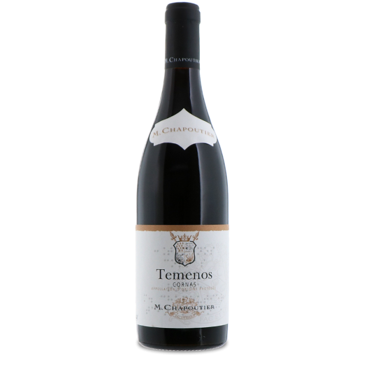 Chapoutier - Temenos - Cornas - Rouge - 2022