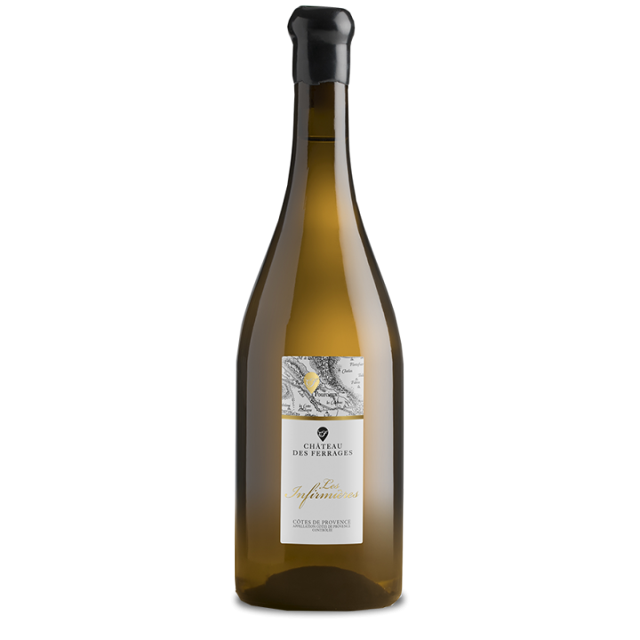 Chateau des Ferrages - Infirmieres - Blanc - 2020