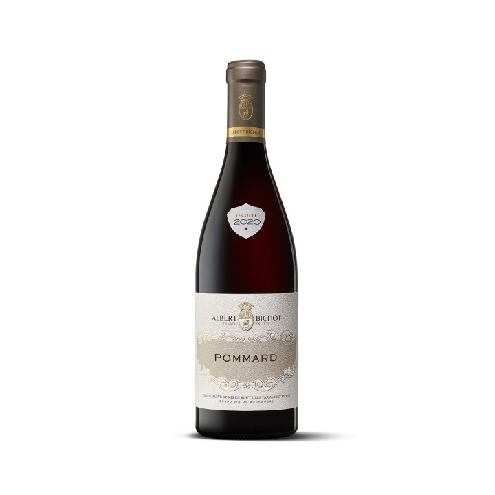 Albert Bichot - Pommard - 2018 - Rouge - Magnum
