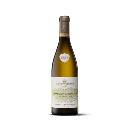 Albert Bichot - Chablis 1er cru - les VAILLONS - Domaine Long-Depaquit - 2021 - Blanc - MAGNUM