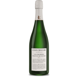 Champagne LacroixTriaulaire 1er piquet de vigne