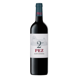 2nd PEZ - Saint-estèphe - Rouge - 2020