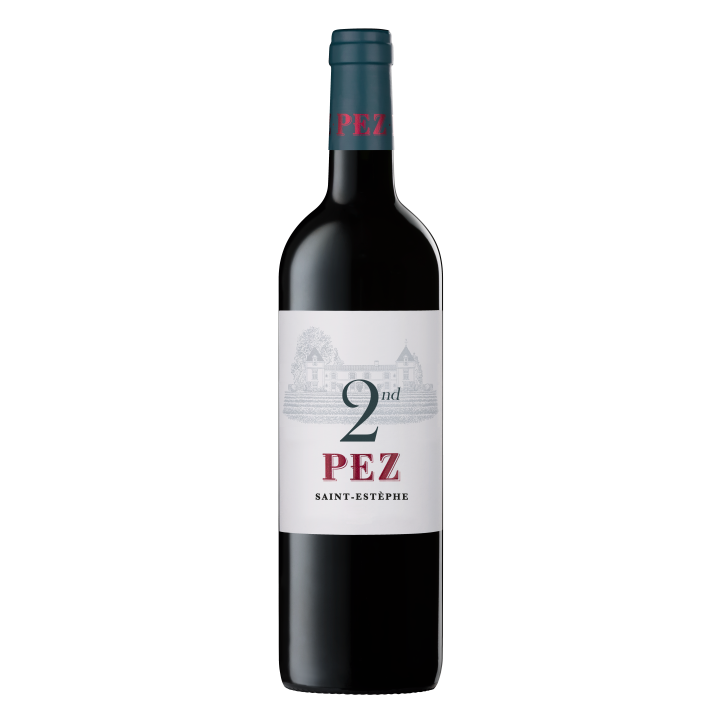 2nd PEZ - Saint-estèphe - Rouge - 2020