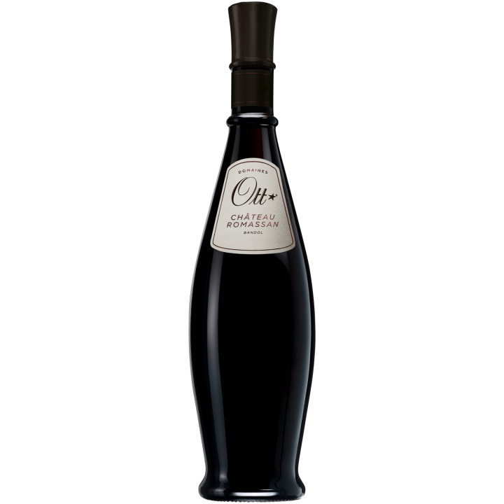 Domaine OTT - Château Romassan - Les Preludes - Rouge - 2021