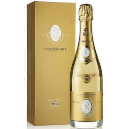 Champagne Louis Roederer - CRISTAL BRUT 2015