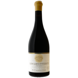 Chapoutier- Ermitage - LES GREFFIEUX - ROUGE - 2023