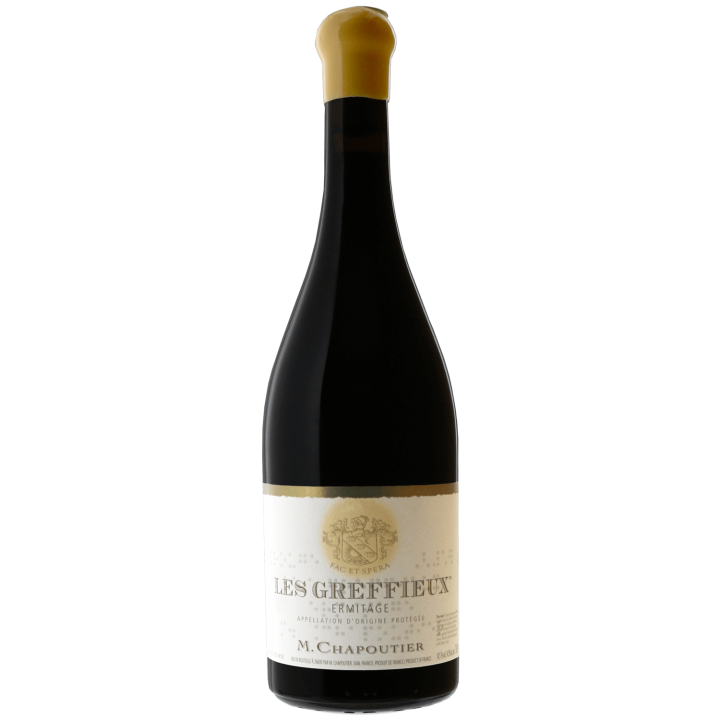 Chapoutier- Ermitage - LES GREFFIEUX - ROUGE - 2023