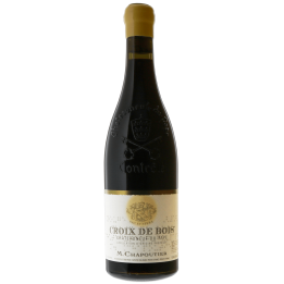 Chapoutier - Croix de Bois - Châteauneuf-du-Pape - Rouge - 2023