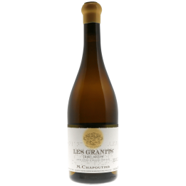 copy of Chapoutier - Saint-Joseph - Les Granits - Blanc - 2017
