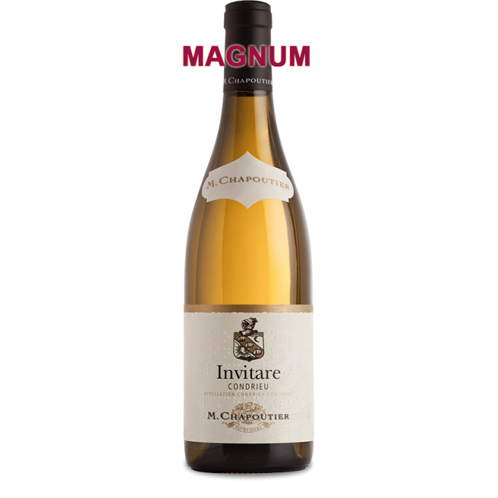 Chapoutier - Invitare - Condrieu - Blanc - 2022 - MAGNUM