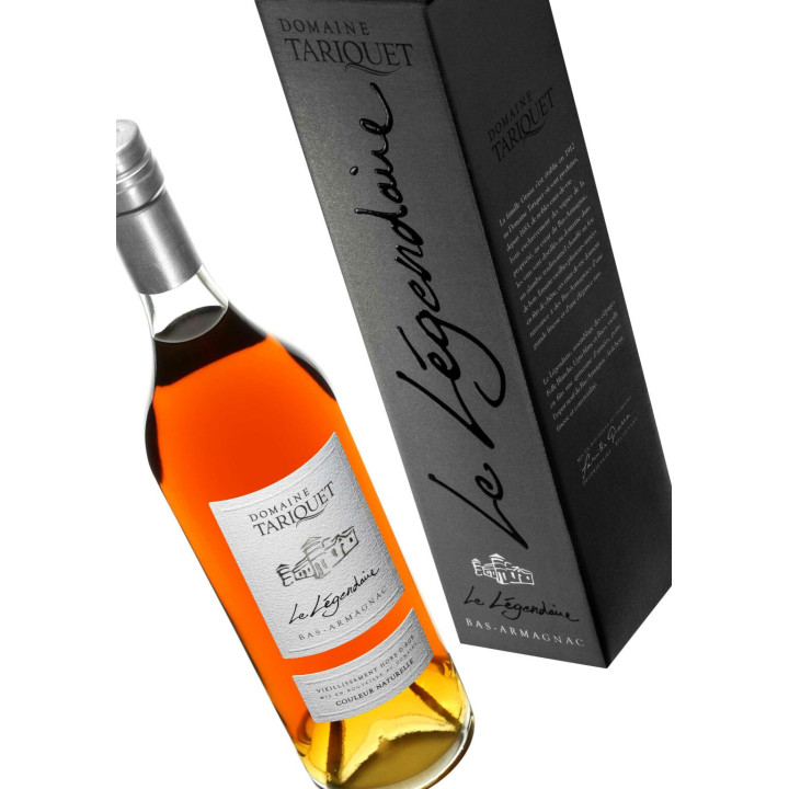 DOMAINE TARIQUET - Le legendaire - Bas-Armagnac