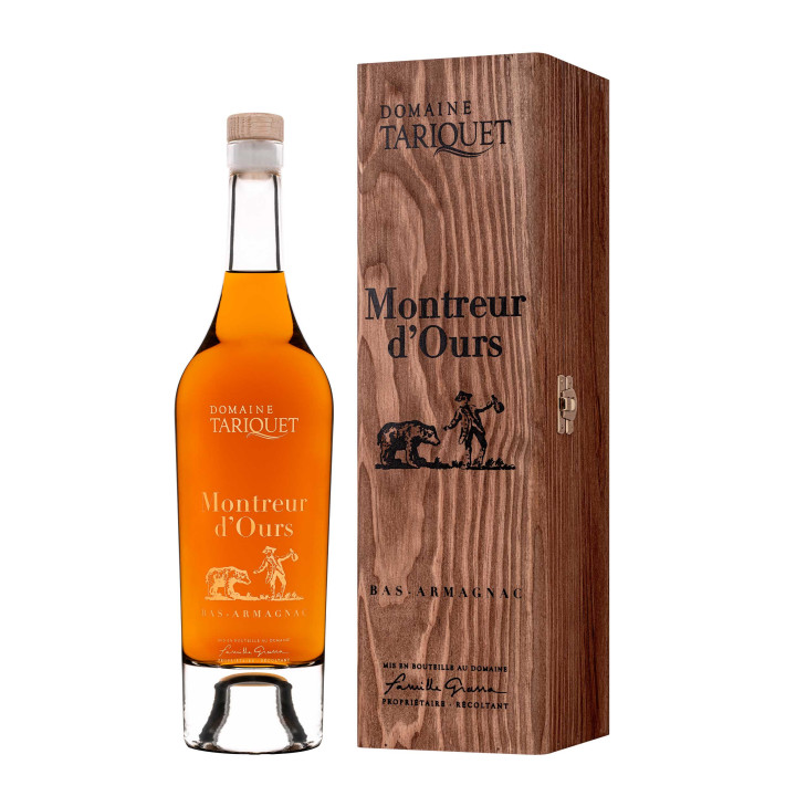 DOMAINE TARIQUET - MONTREUR D'OURS - Bas-Armagnac