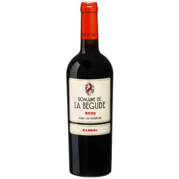 Domaine de La BEGUDE - Bandol - Rouge - 2020 - Mathusalem( 6L )