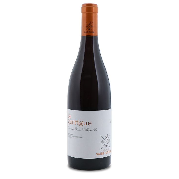 Chapoutier - La Garrigue - Rouge - 2023