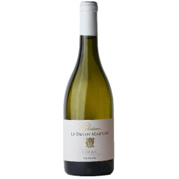 LE DEVOY MARTINE - Via secreta - Lirac - 2020 - Blanc