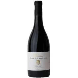 LE DEVOY MARTINE - Circus - Lirac - 2020 - Rouge