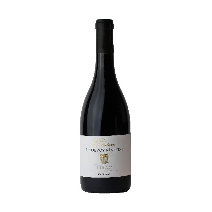LE DEVOY MARTINE - Circus - Lirac - 2020 - Rouge