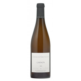 Chinon Blanc - Château de Saint Louans - Clos des Aubuis - 2022