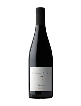 Chinon - Rouge - Château de...