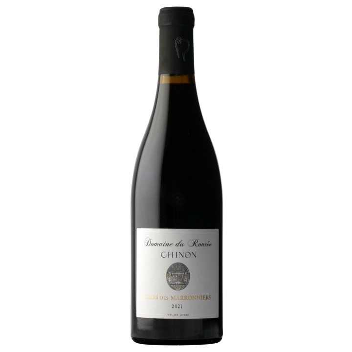 Domaine du Roncée - Clos des marronniers - Chinon - Rouge - 2022 - MAGNUM