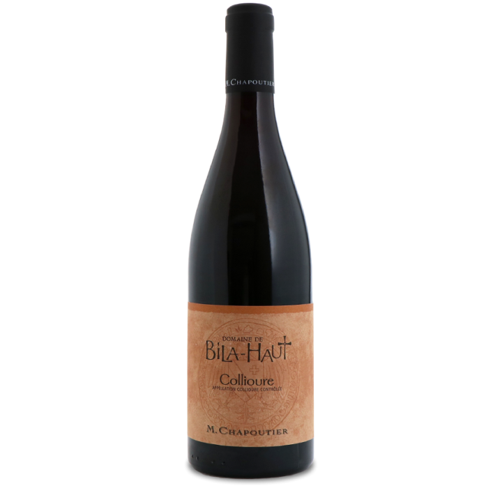 Chapoutier - Collioure - Rouge - 2016