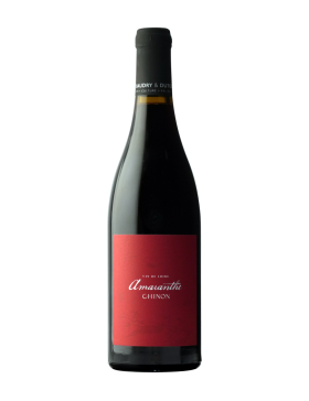 Chinon - Amaranthe - Rouge...
