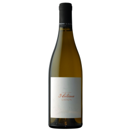 Chinon Blanc - 3 Coteaux - 2023