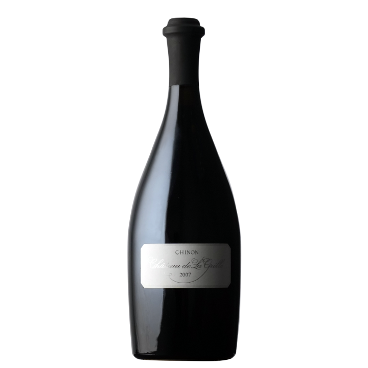 Chinon - Rouge - Château de la Grille - 2018 - JEROBOAM