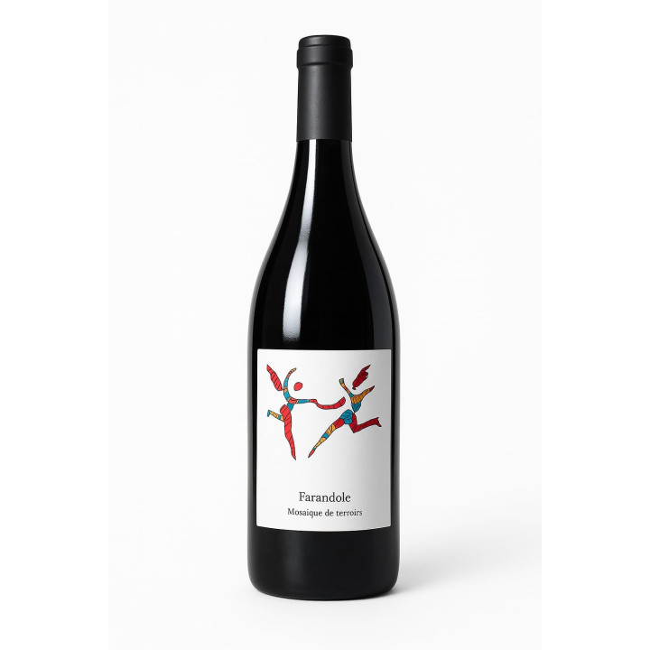 Farandole - Gamay - 2023
