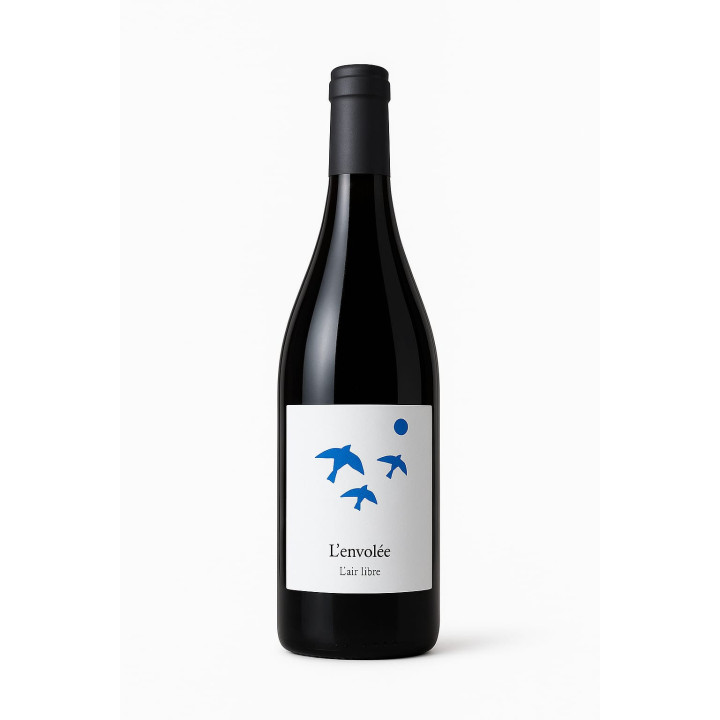 L'envolée - Gamay vieilles vignes - 2023