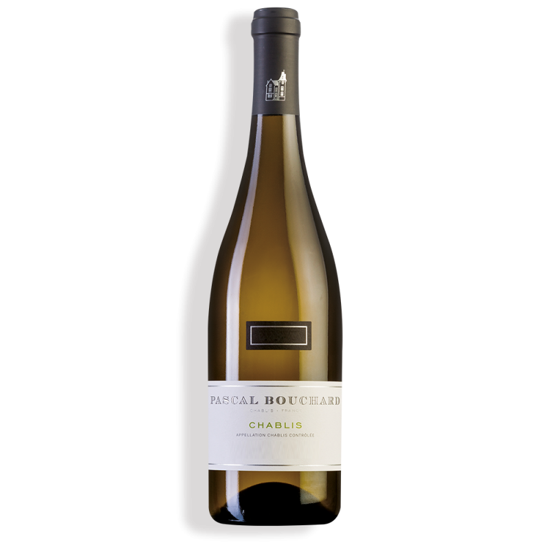Pascal BOUCHARD - Chablis - Blanc - 2023