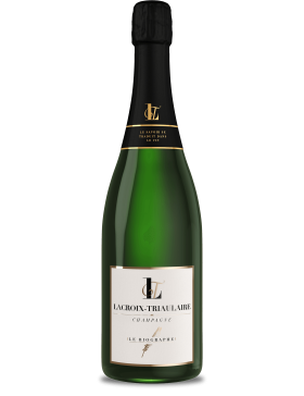 copy of Champagne LacroixTriaulaire Biographe Nature