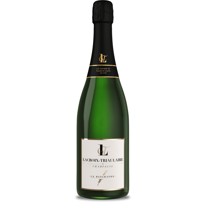Champagne LacroixTriaulaire Biographe - JEROBOAM