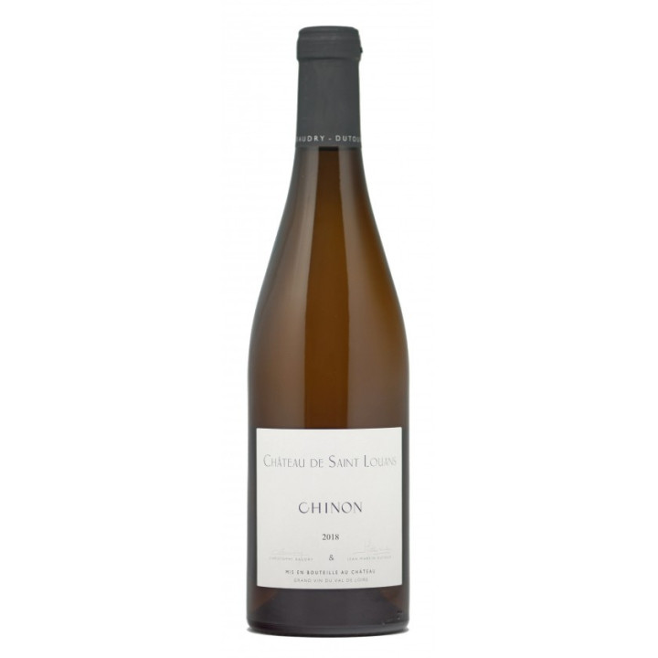 Chinon Blanc - Château de Saint Louans - 2019