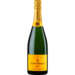 Champagne - Veuve clicquot -