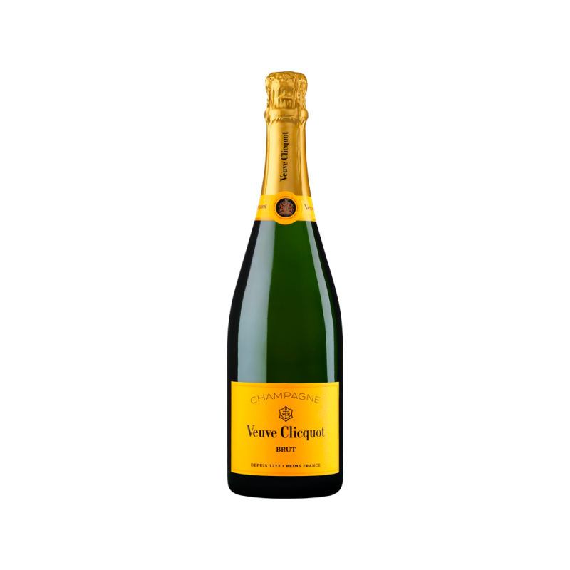 Champagne - Veuve clicquot -
