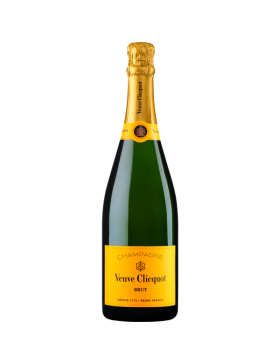 Champagne - Veuve clicquot -