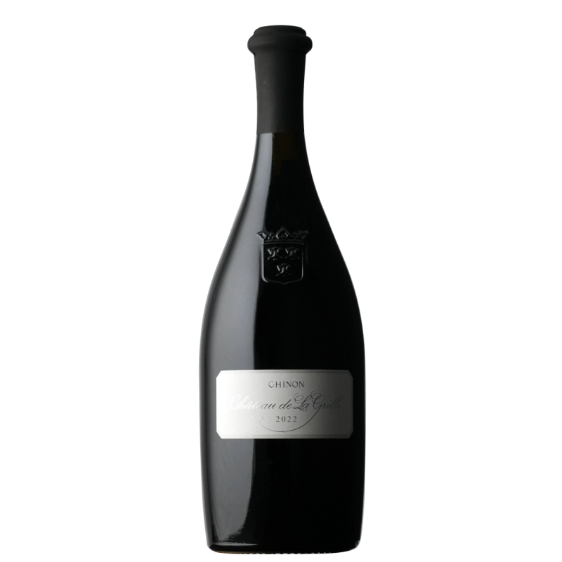 Chinon - Rouge - Château de la Grille - 2022 - MAGNUM